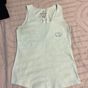 Ivory Ella Tank Top